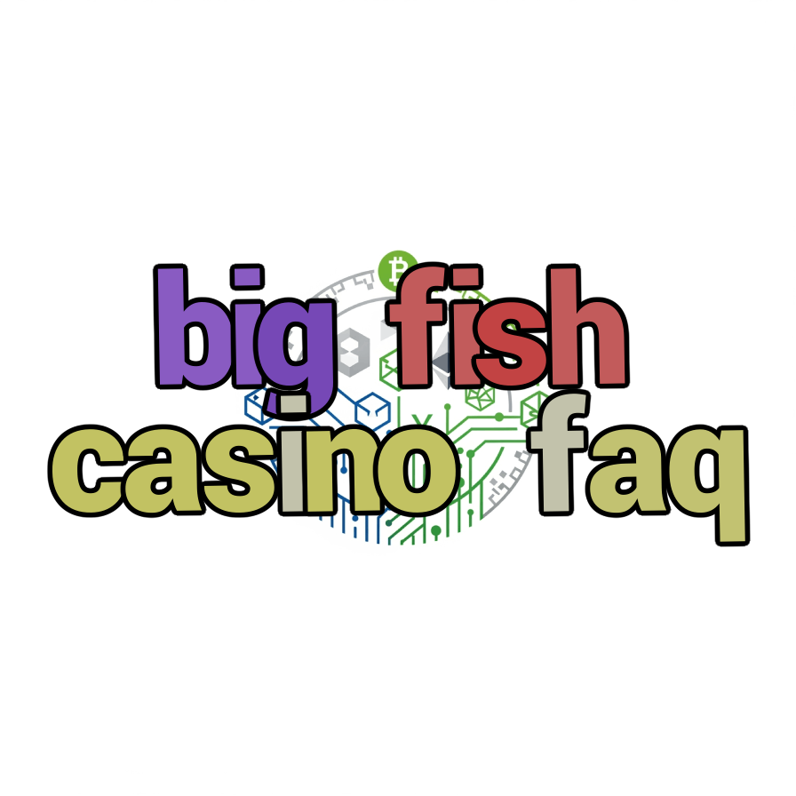 big fish casino faq